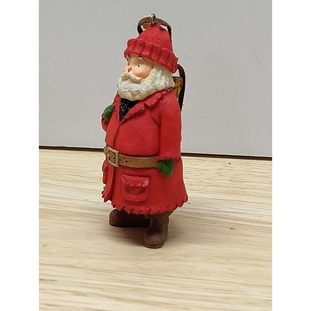 Hallmark Keepsake Ornament Kris Kringle